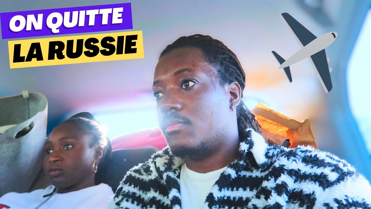 vrai voyage en Russie 37 : on quitte la Russie