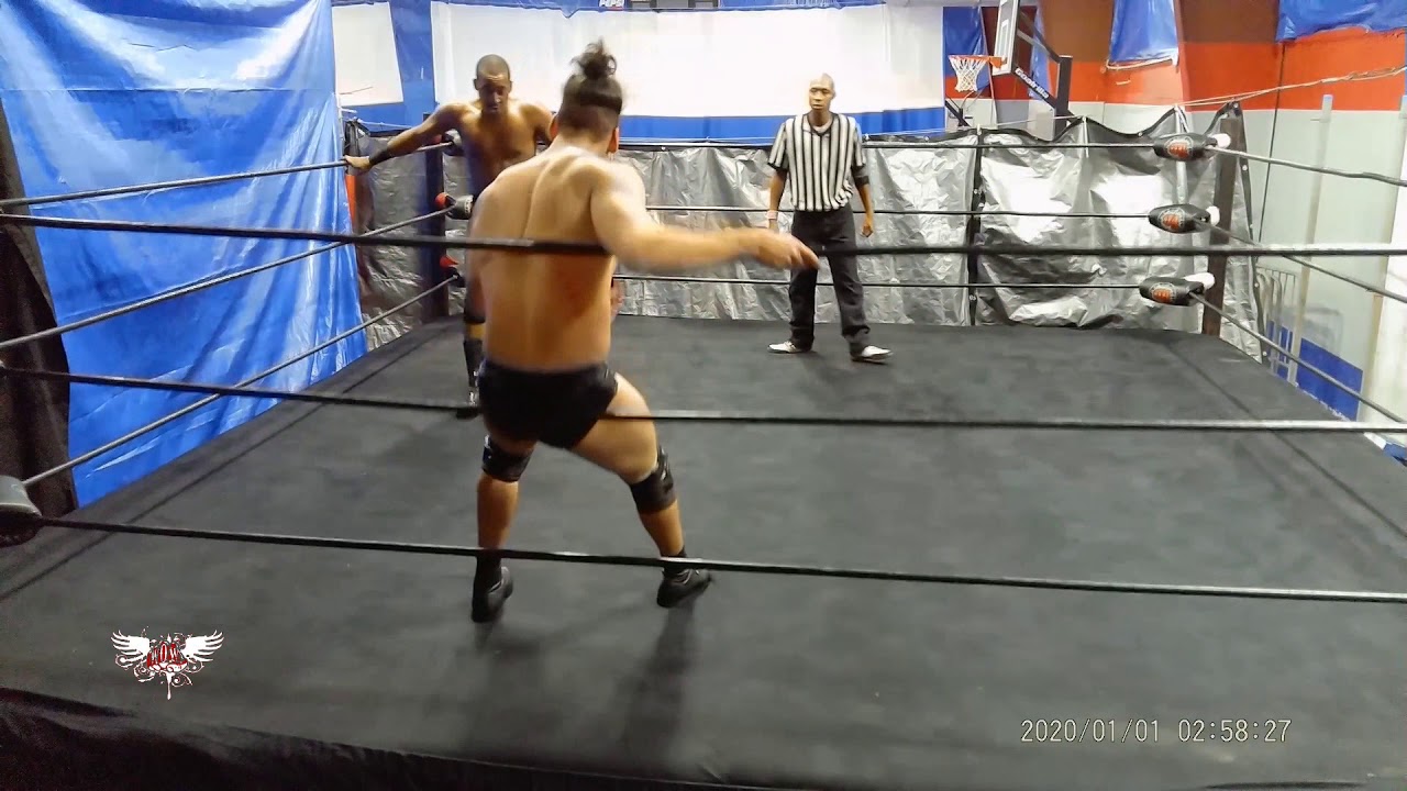 Darius Carter v Steve Pena - Ambition Vol. 2