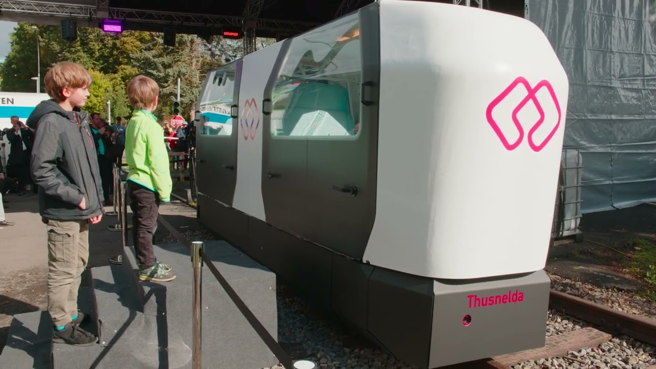 MONOCAB | Loop: Technik und Entwicklung