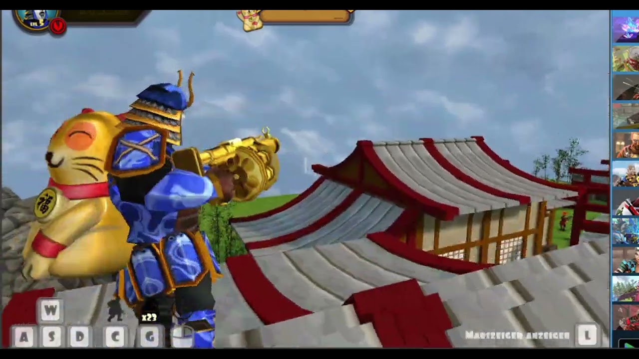 Ninja Clash Heroes 3D