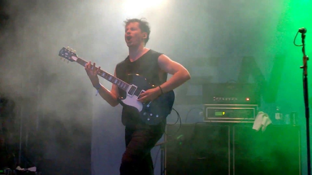 Disco Ensemble - Das Boot - Live @ Jurassic Rock 4.8.2017
