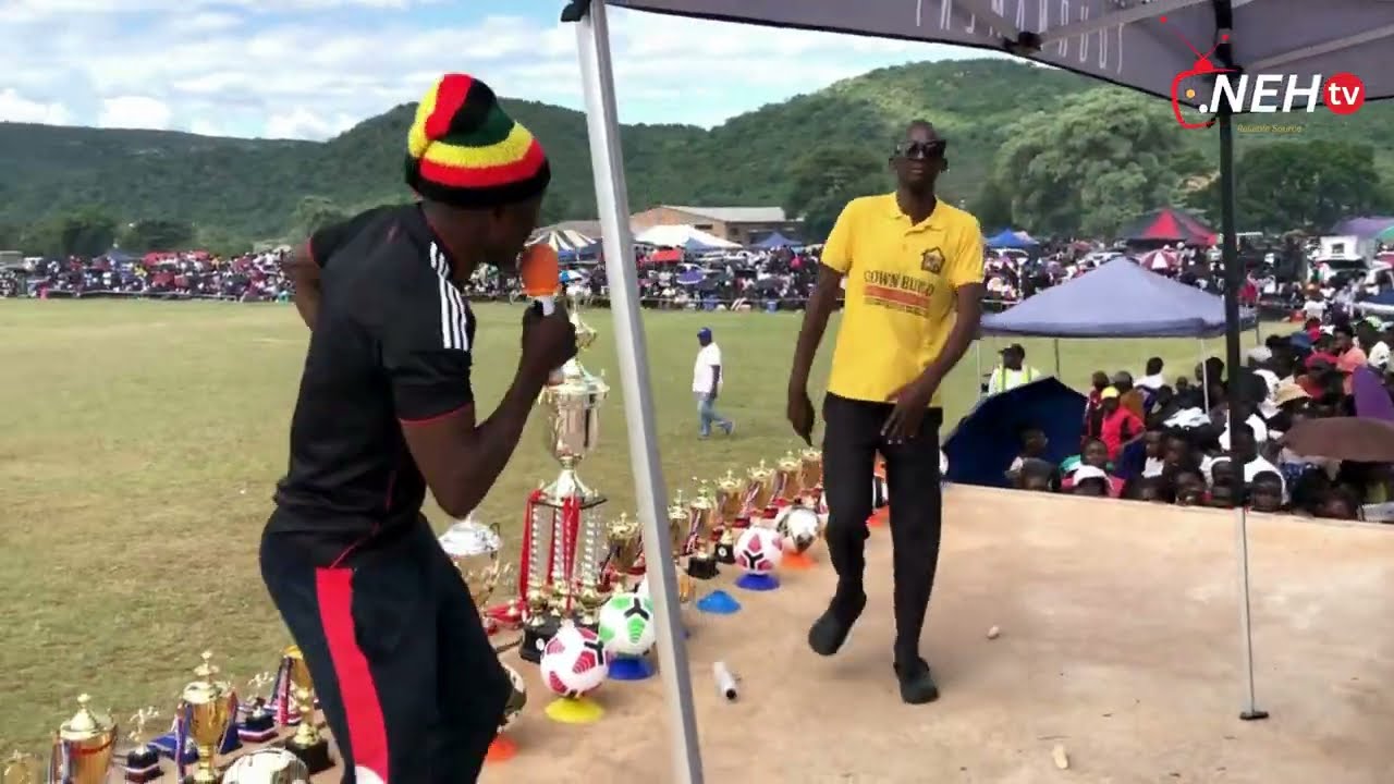 Mulalao The Poet Nenungwi.( NEH TV)