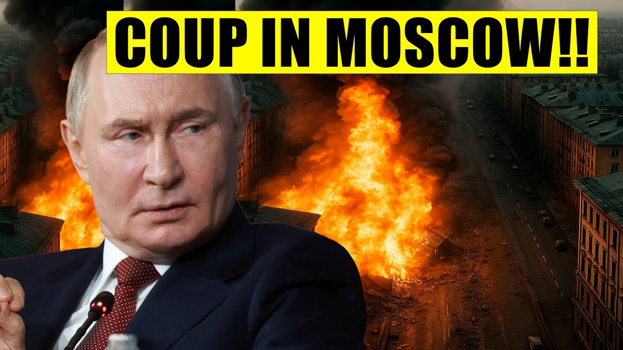 Putin&rsquo;s Inner Circle BREAKS &mdash; Kremlin Turns on Rising Diplomat!