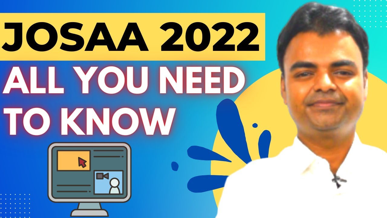 JOSAA Counselling 2022- Important Dates, Documents Required, Mistakes in Hindi #josaa2022 #jeemains