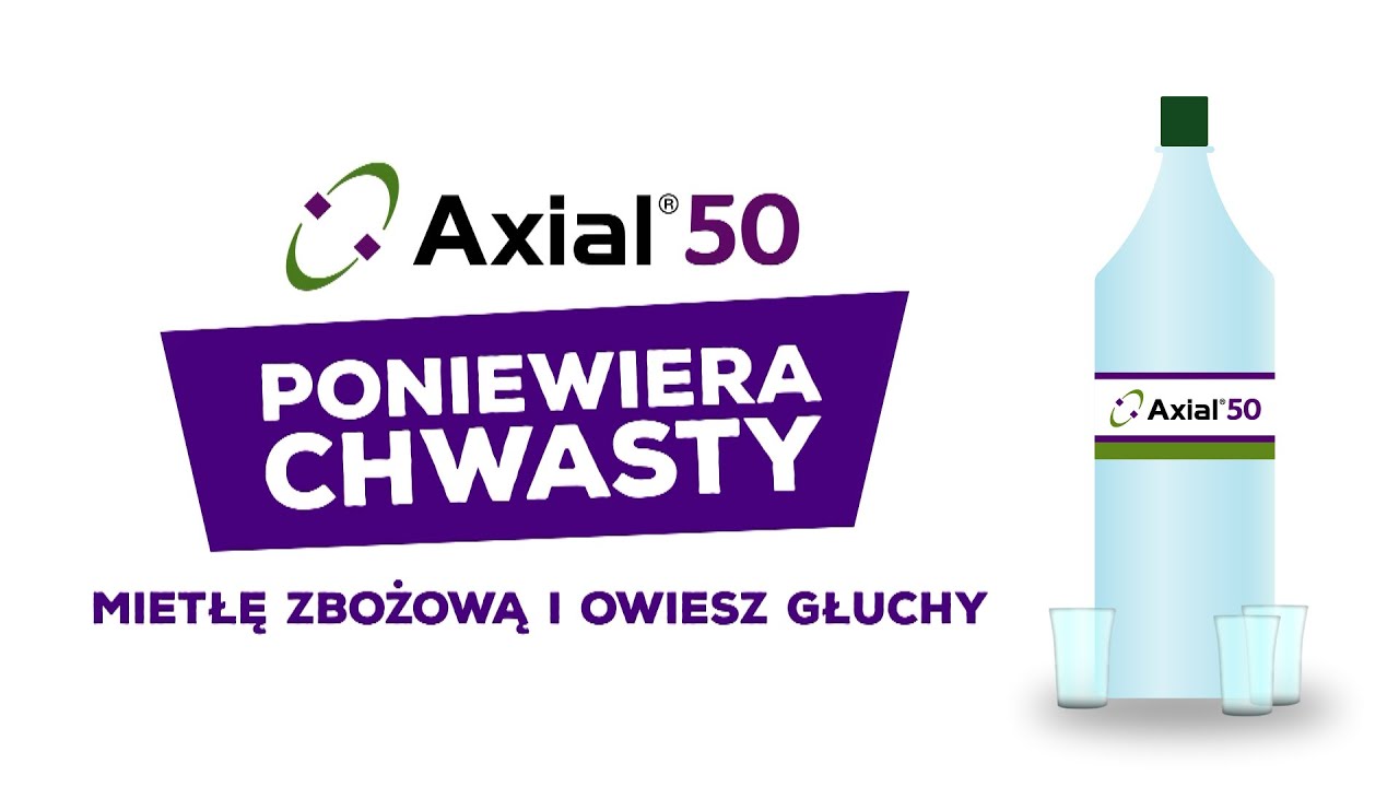Wyśmiej Chwasty - Skuteczne zwalczanie miotły zbożowej i owsa głuchego odc. 5