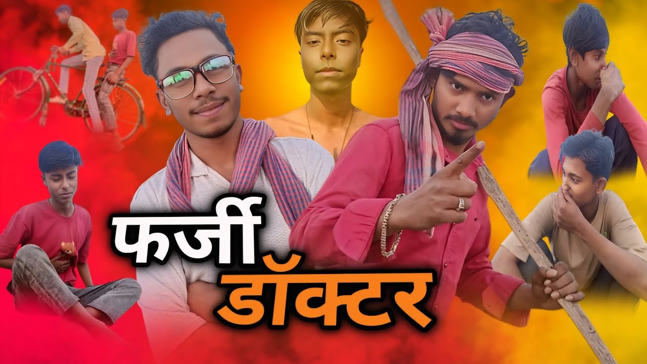 फर्जी डॉक्टर की गलत दवाई 🤣 | पेट और बिगाड़ दिया | Desi Comedy | BINDAS VINES