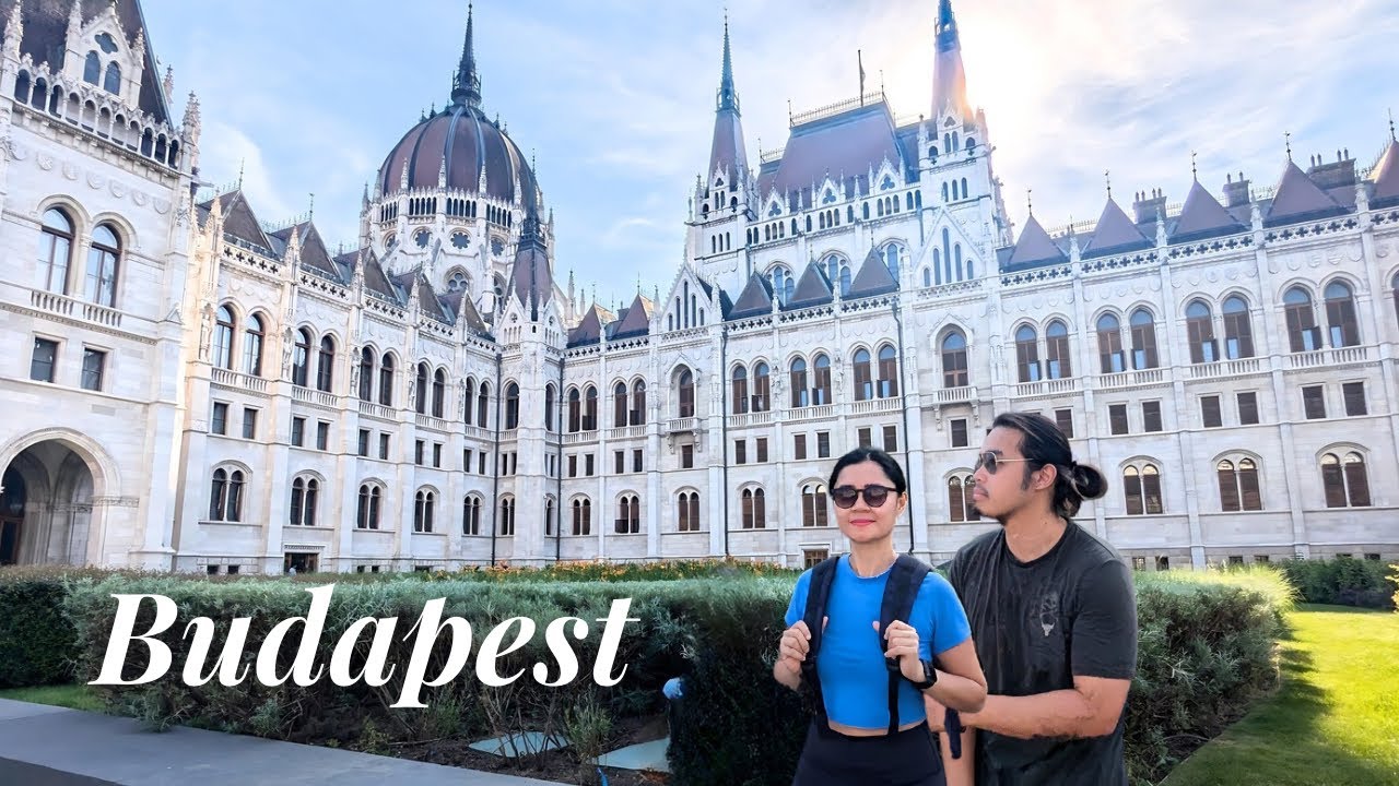 100 Hours in Budapest Hungary (Full Documentary)