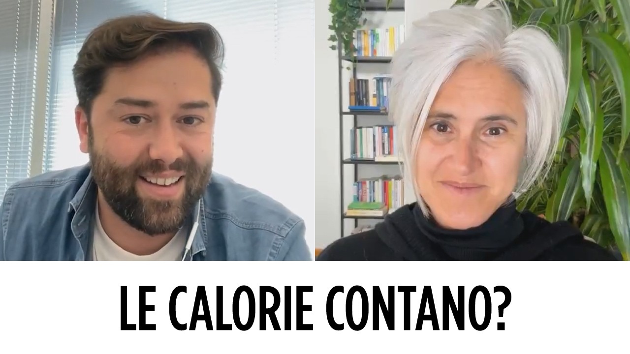 Le calorie contano? - Giorgio Tabarroni