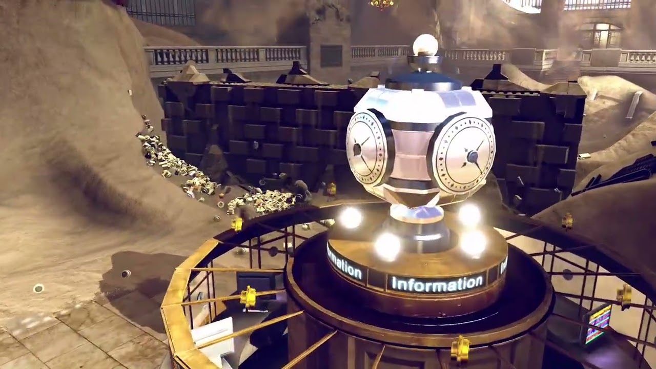 Lego Marvel Super Heroes Demo Video 3 1/7/26