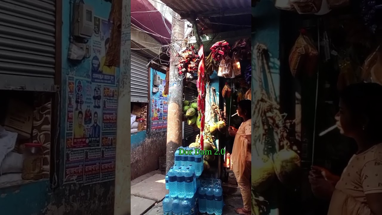 দৌলতদিয়া পল্লীর বর্তমান অবস্থা ২০২৫ | Daulatdia Polli New Video 2025
