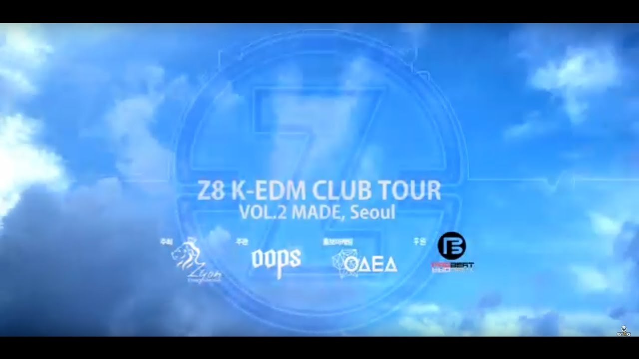 [Kpop & Electronic Dance Music]MBC LIVE CLUB PARTY TOUR VOL.2 이태원 클럽 MADE