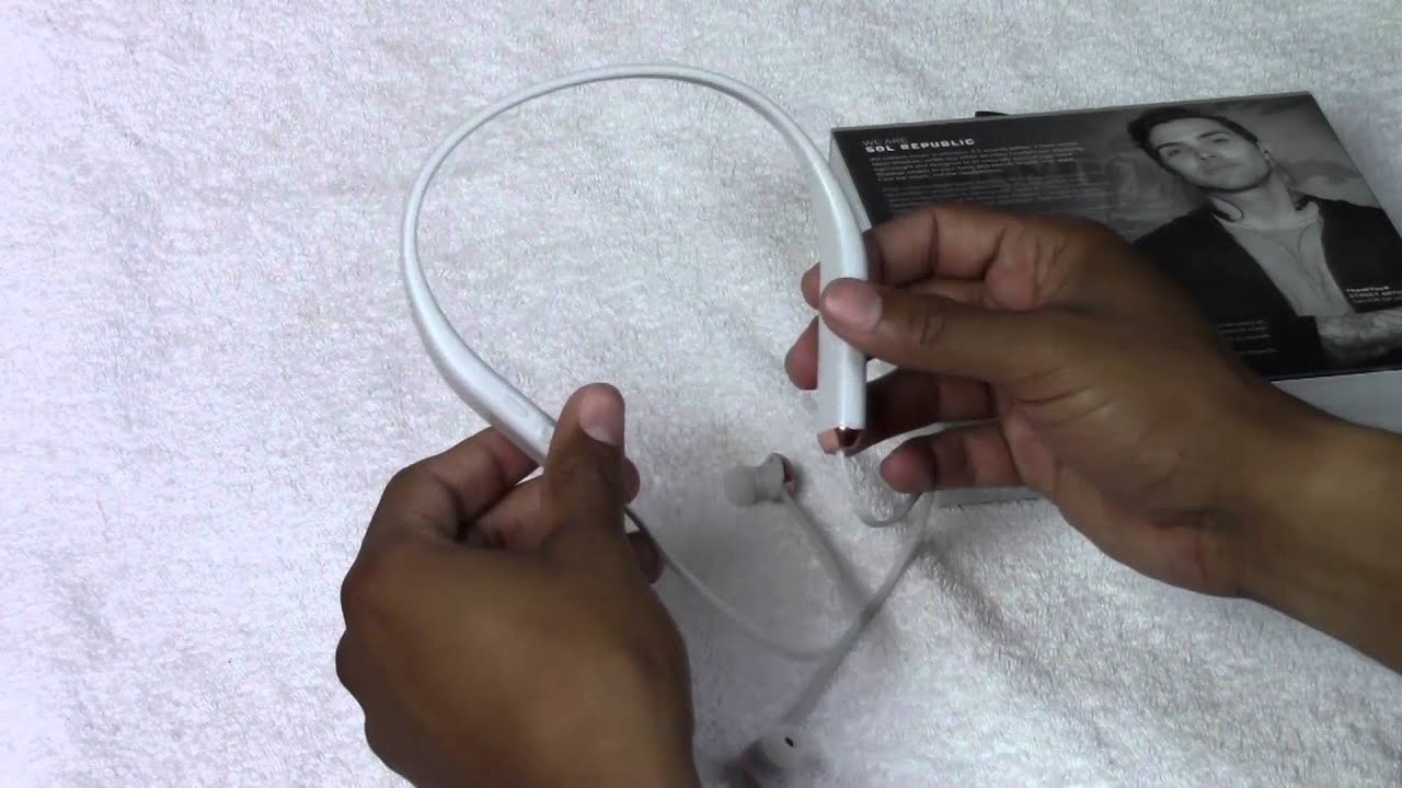 Sol Republic Shade Wireless Bluetooth Earbud Review