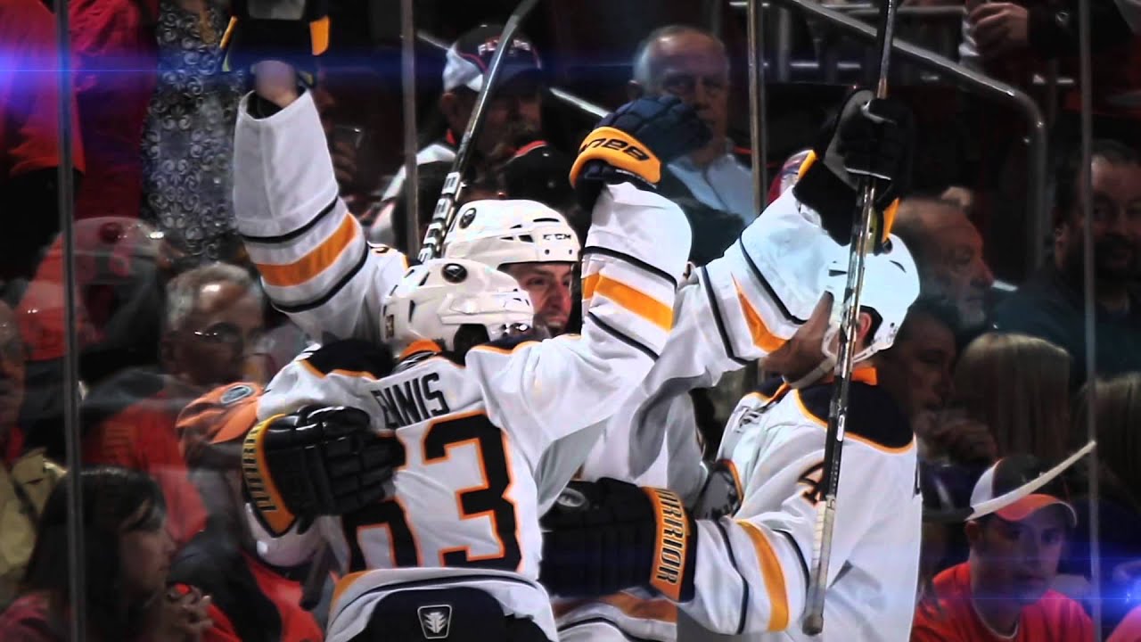 Tyler Ennis | Buffalo Sabres | Beyond Blue & Gold