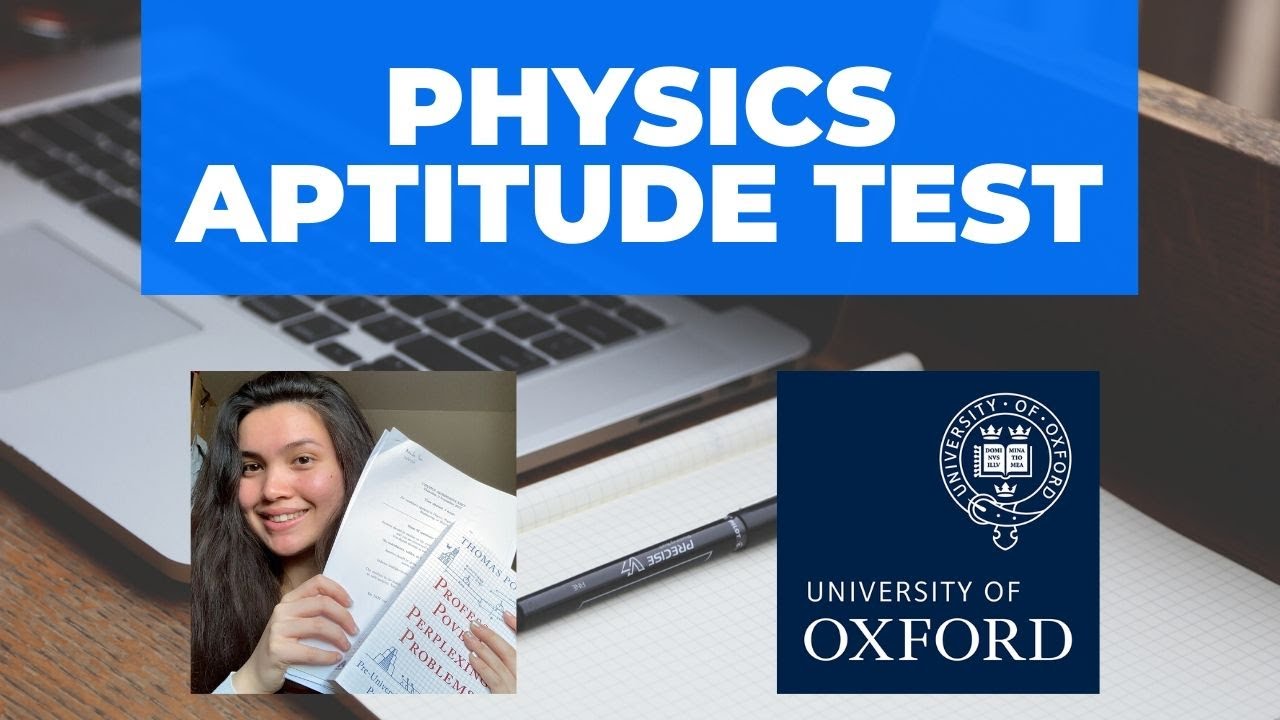 How to Prepare for the PAT (Physics at Oxford)
