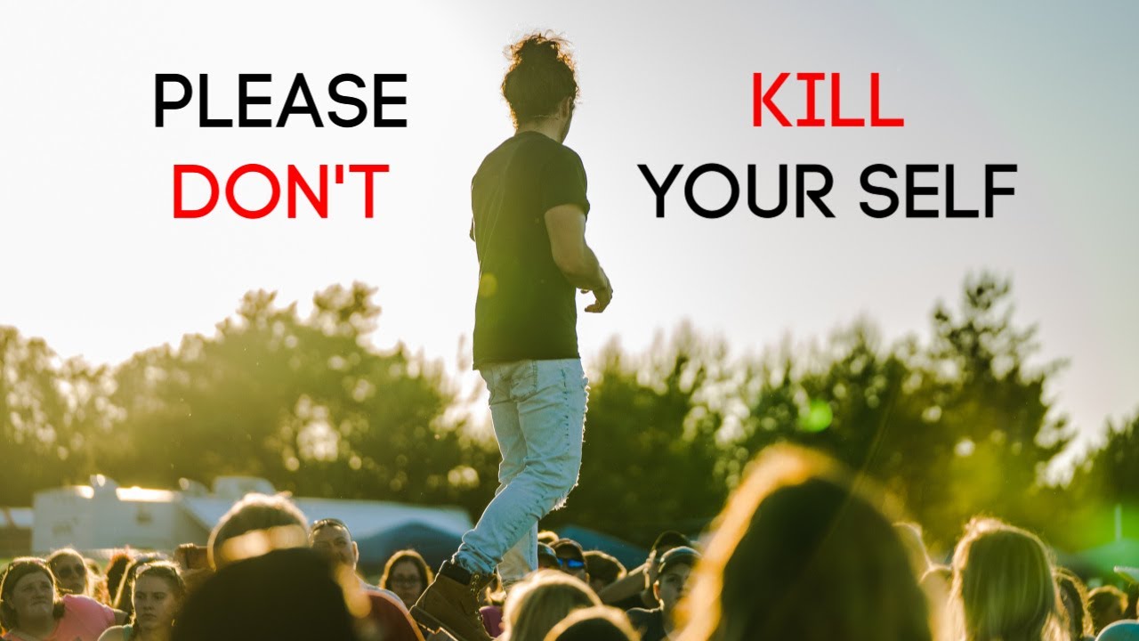 Suicide || Please Don't Kill Your Self || Watch the Hands Raise!!!