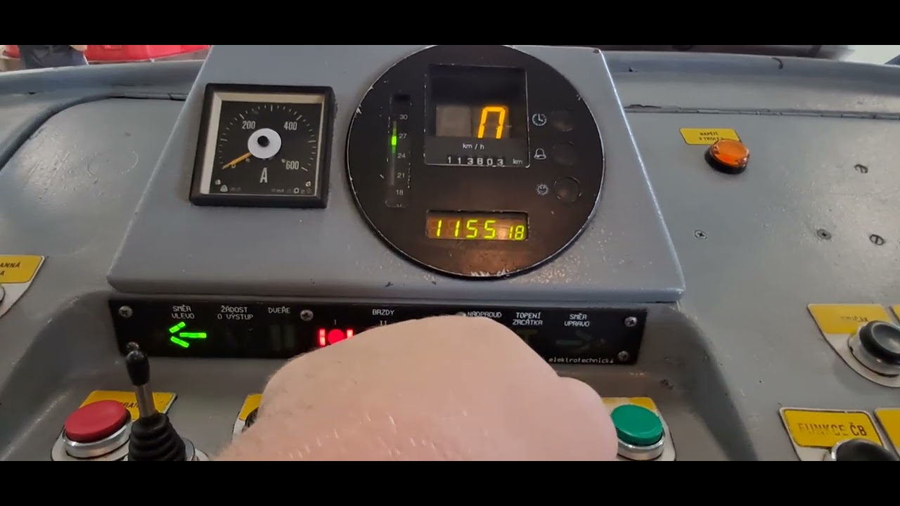 T3M2-DVC #8067 [DPP Praha] Den otevřených dveří ve Vozovně Hloubětín