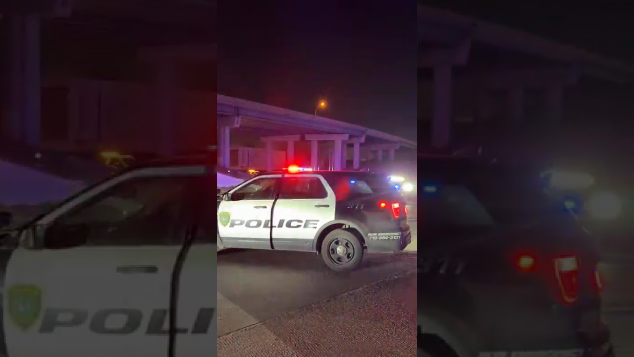 Police pursuit ends near S/Sgt Macario Garcia Dr. and Wayside Dr. 