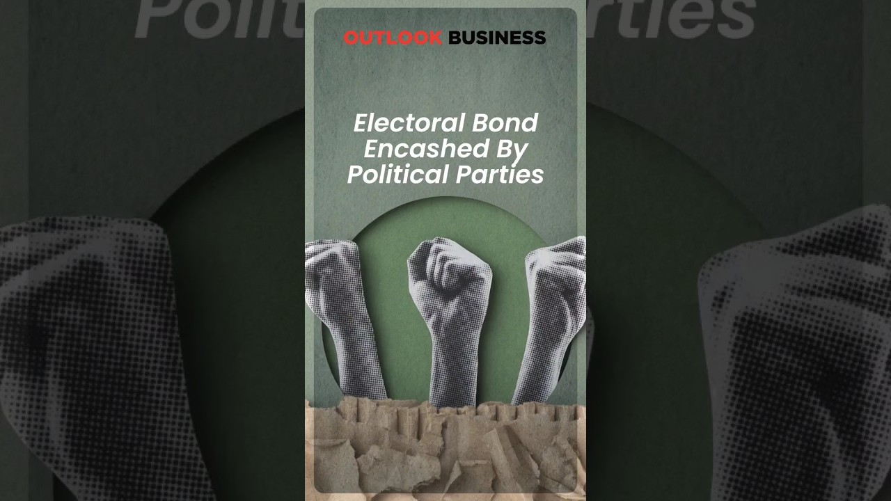 Electoral Bond Encashed By Political Parties