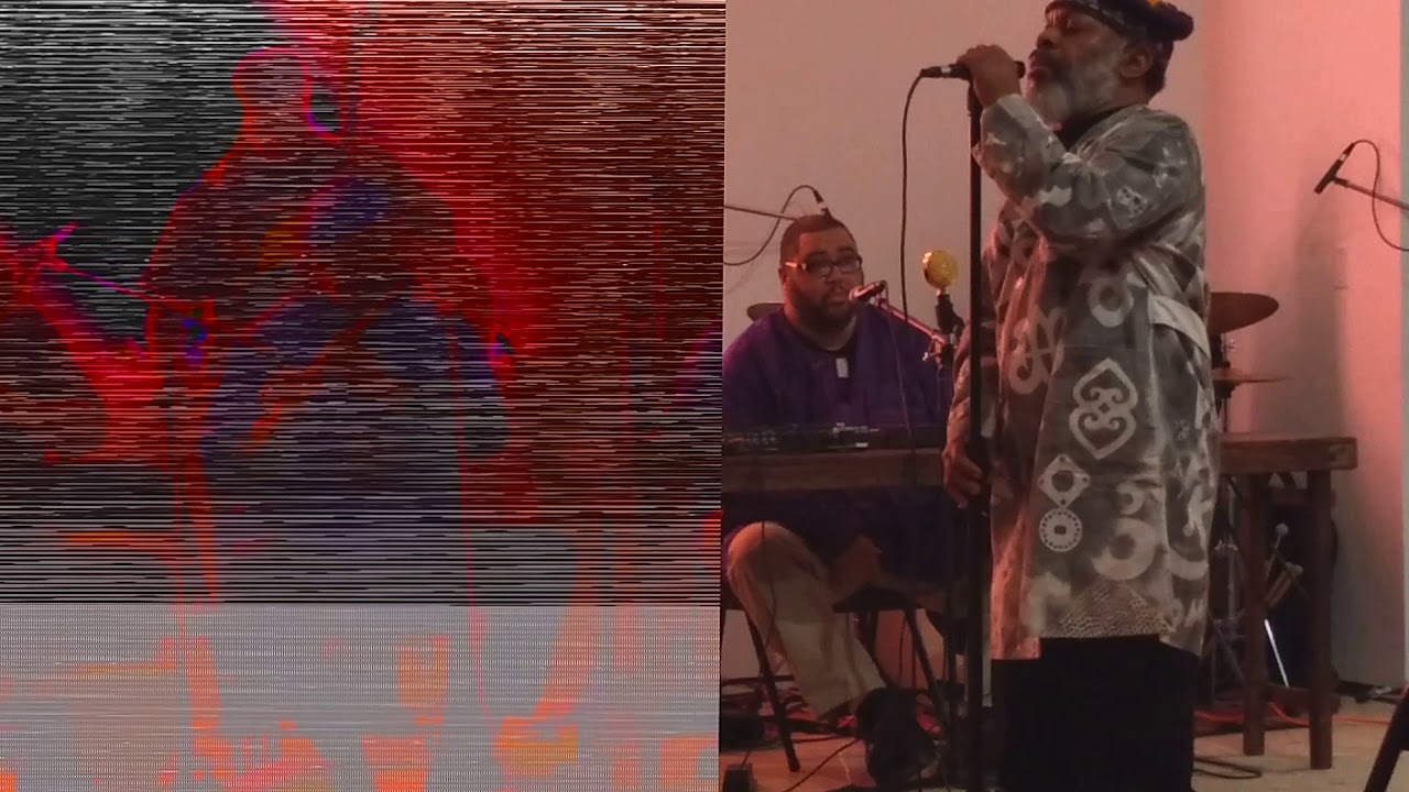 AACM's Great Black Music Ensemble feat. Douglas Ewart 2/3/19