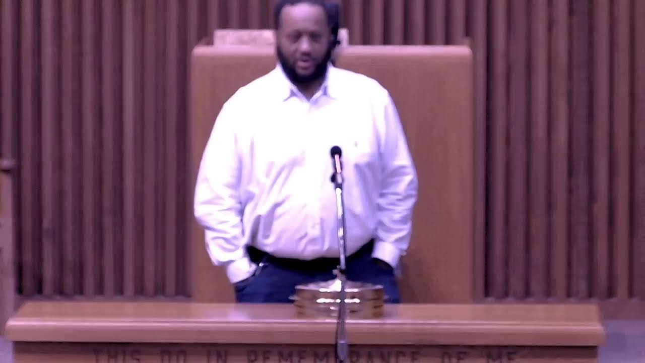 Sunday pm Worship 1/25/26