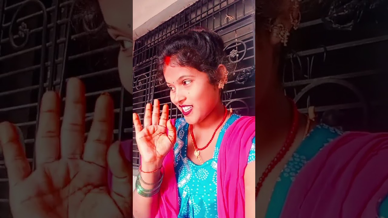 gore hathao pe nam sajanawa ke #shortvideo #neelamchauhan