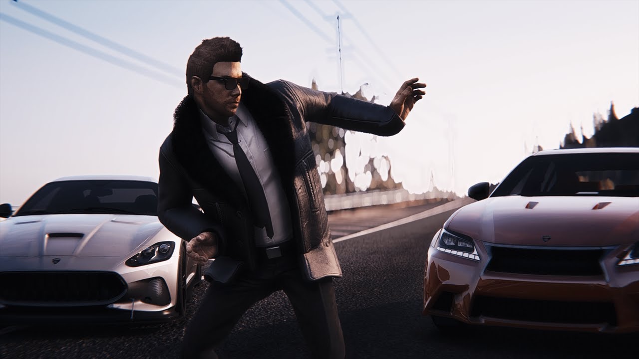 PMA-RP | Car Collection 14