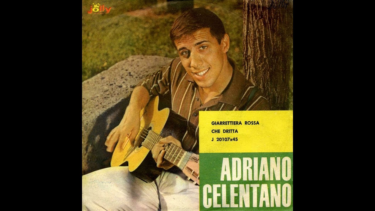 Che Dritta - Adriano Celentano