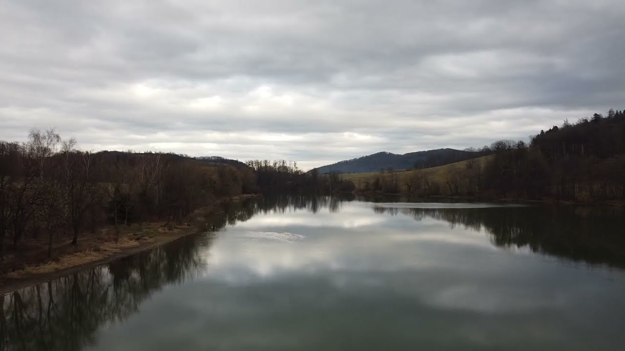 PŘEHRADA VĚTŘKOVICE