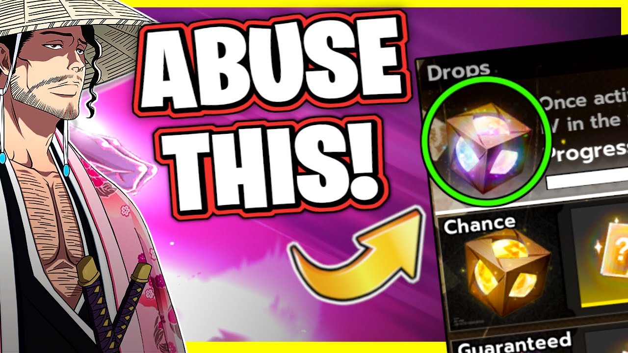 ЛУЧШИЕ ТРЮКИ ДЛЯ БЫСТРОГО ПРОГРЕССА!!! Bleach: Soul Resonance