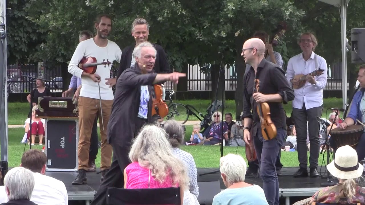 COPENHAGEN OPERA FESTIVAL 2019: ALEHOUSE SESSIONS, Bjarte Eike & Barokksolisterne 3/ - AUGUST 2019