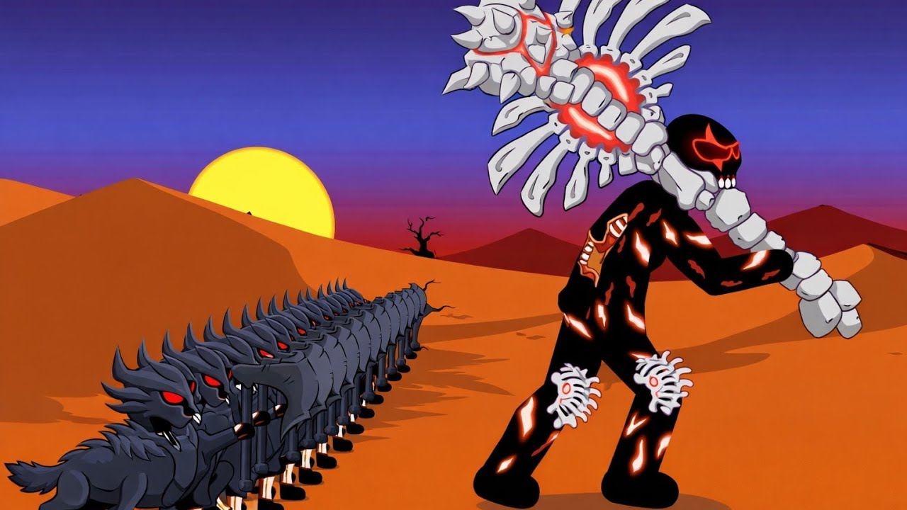 This Army Wasn’t Supposed to Win… 😈 | Stick War Legacy MOD