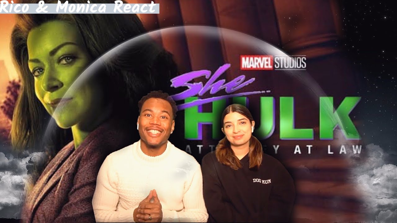 WATCHING SHE HULK S1| E8 + E9 FOR THE FIRST TIME REACTION/ COMMENTARY | MCU