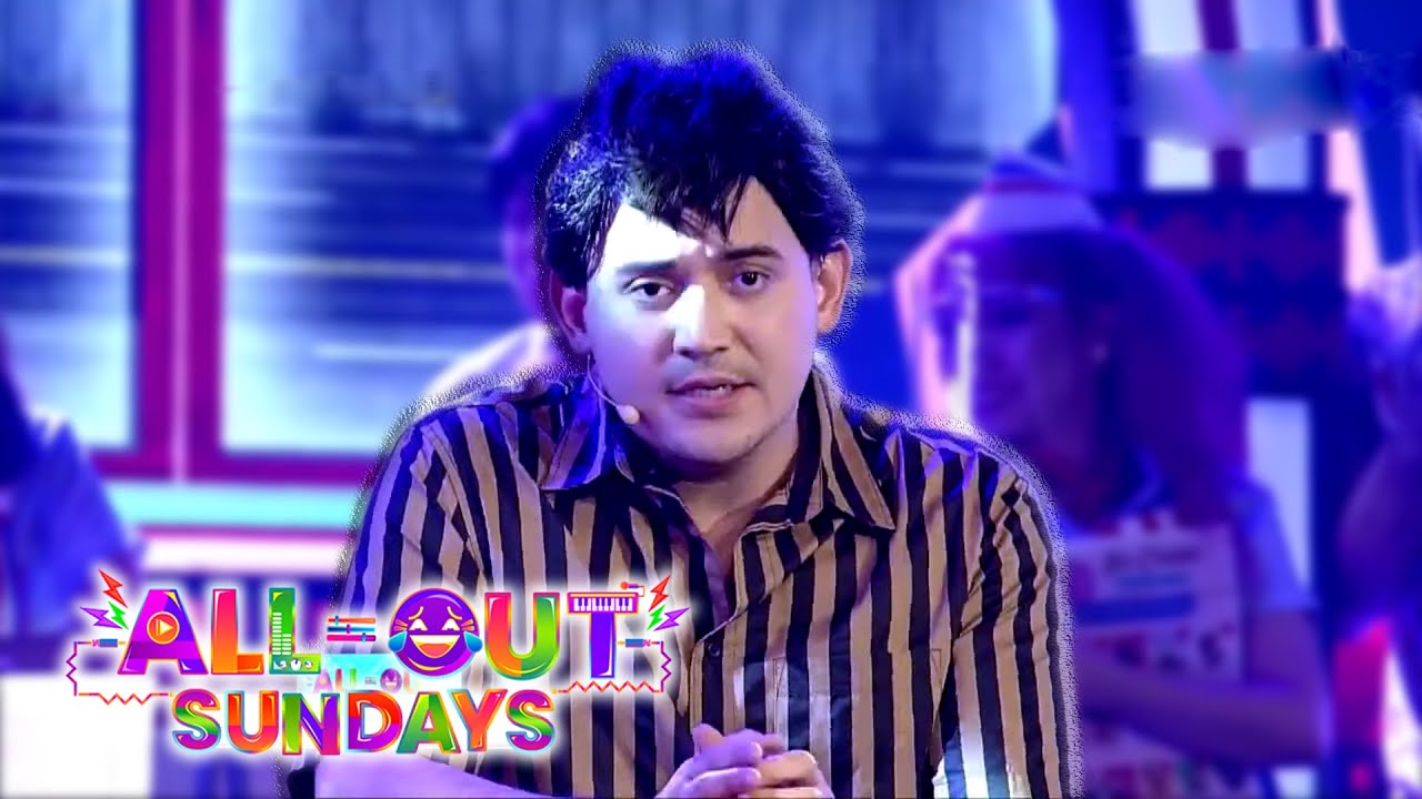 Paolo Contis shows how to win someone's affection | All-Out Sundays