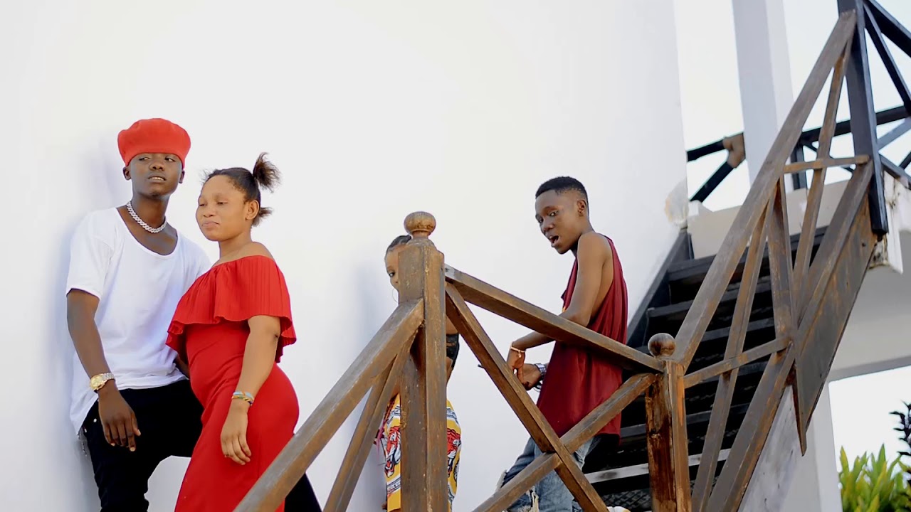 Halaiki X Hasco. ONANA ( Official video)