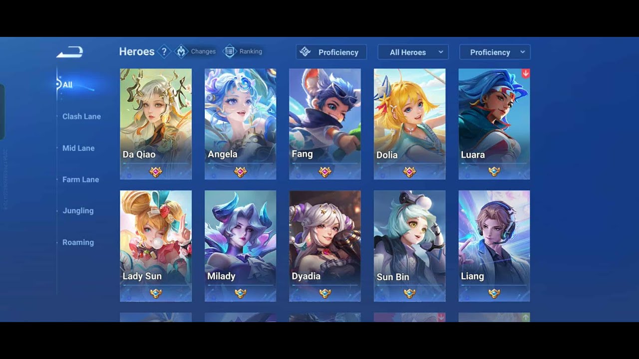 how to change heroes name to old names  Guide