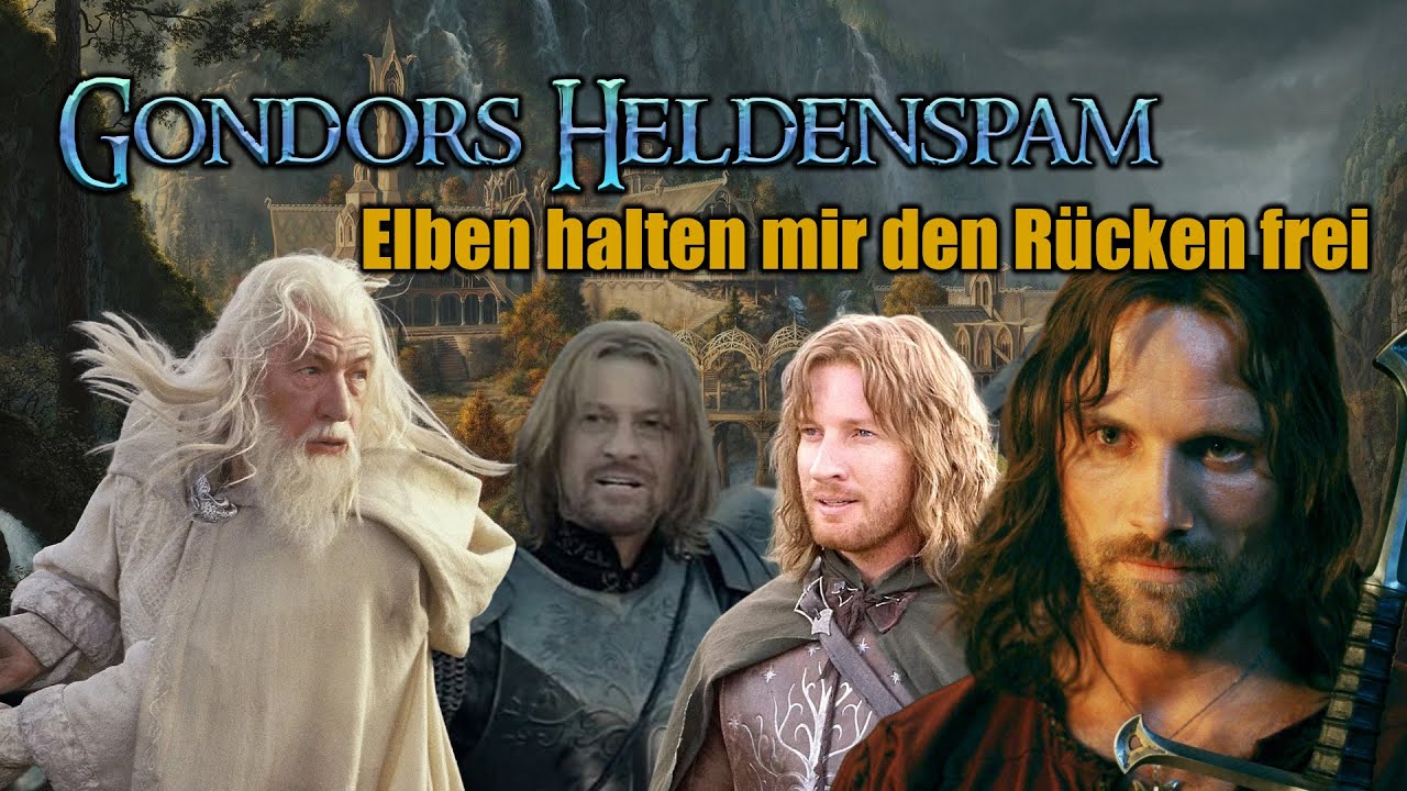 2vs3 ? Da brauchen wir Helden ! Edain Mod 4.8.3 Schlacht um Mittelerde 2 AdH