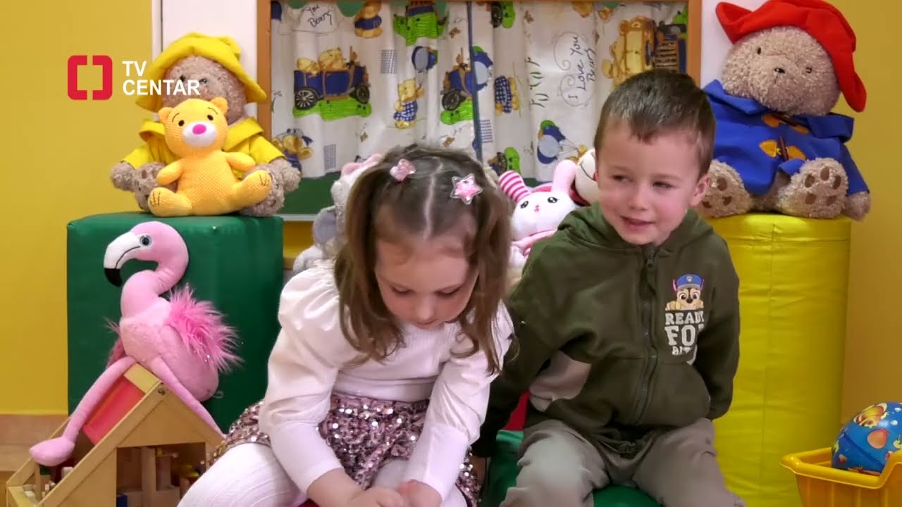 Klincovizija 5 / Šta ćeš biti kad porasteš?