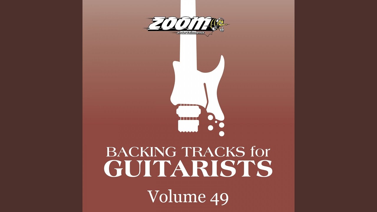 Losing My Religion (Backing Track Minus Mandolin) (In the Style of Rem)