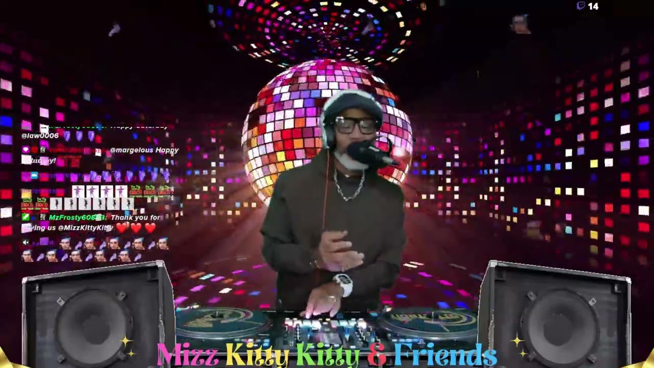 Disco Raid! !  Blocked in Russia but who cares!