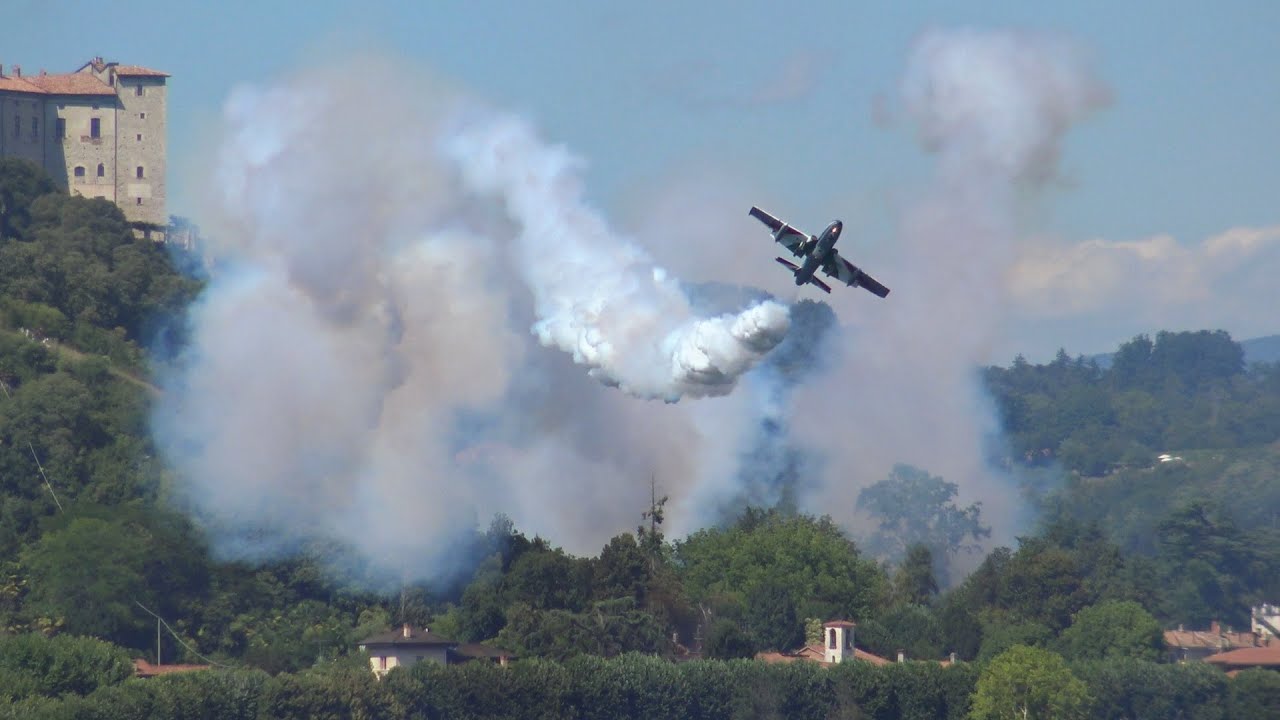 FRECCE TRICOLORI - ARONA AIR SHOW DEL LAGO MAGGIORE 2022