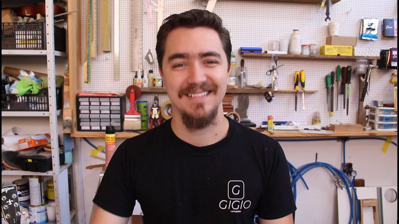 Estas são as dicas que dou para quem quer Iniciar na Luthieria!