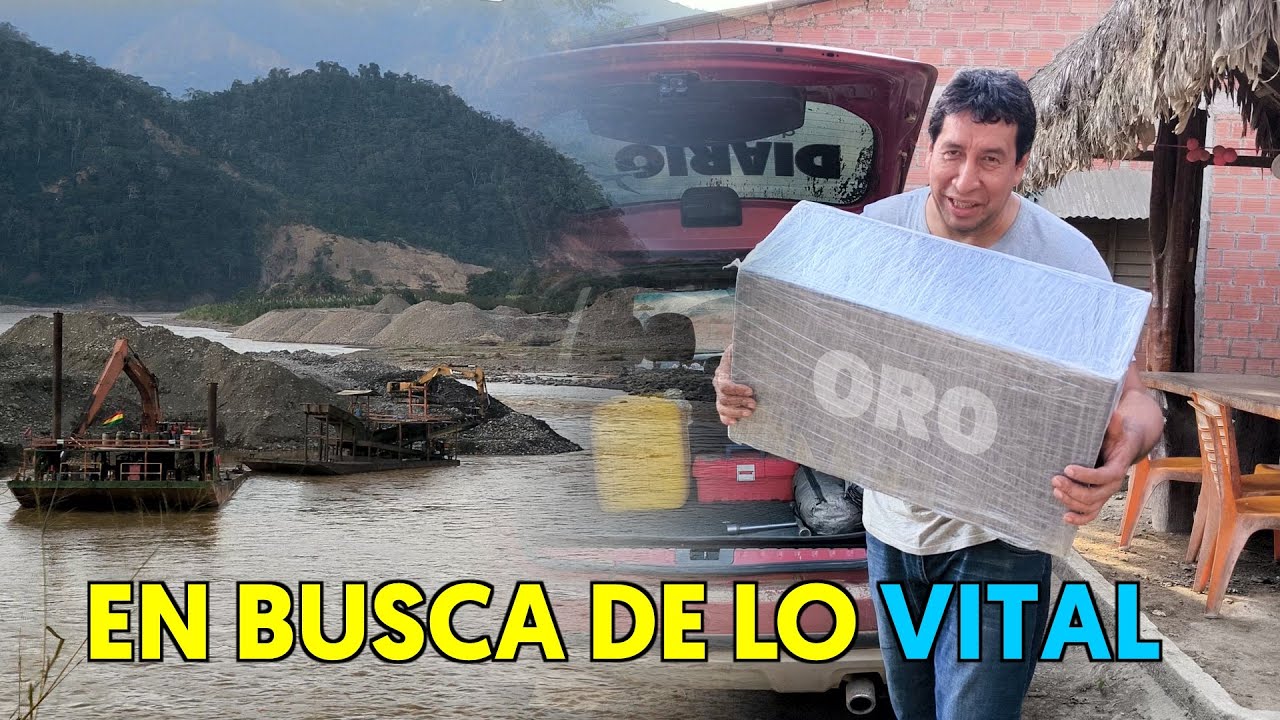 Por conocer esta ruta me llevé TREMENDA SORPRESA | Incursión Larecaja