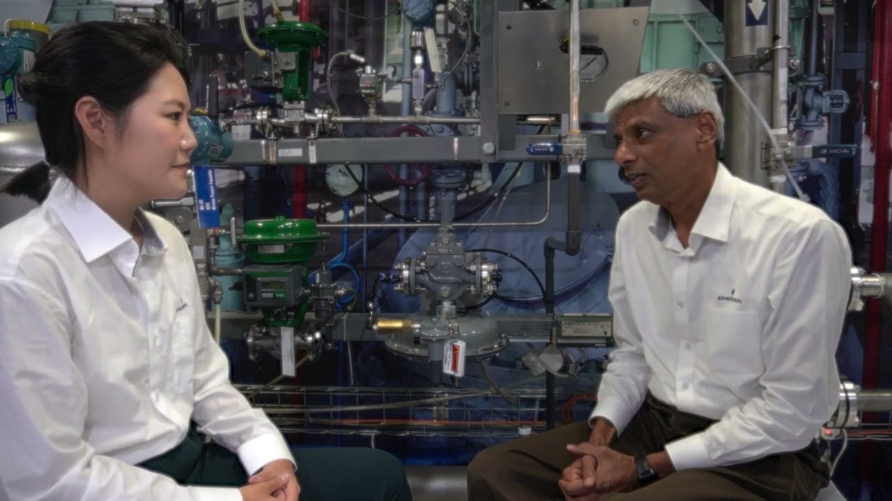 Gas Bytes Ep1 Turndown Capability