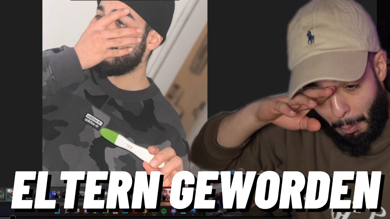 ELTERN GEWORDEN!😍 SAMI UND MRS DELARUE ERZÄHLEN ÜBER IHR ERSTES KIND