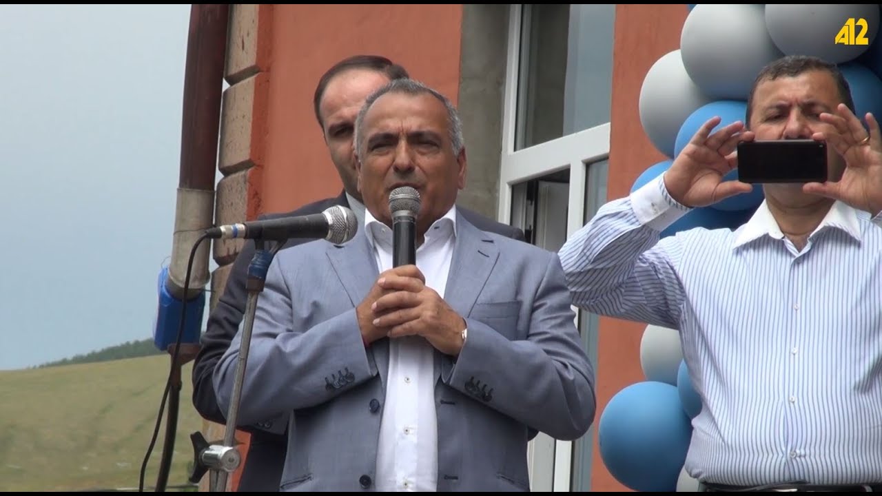 Օլավերդ գյուղում բացվեց ԱրՄաթ լաբարատորիա