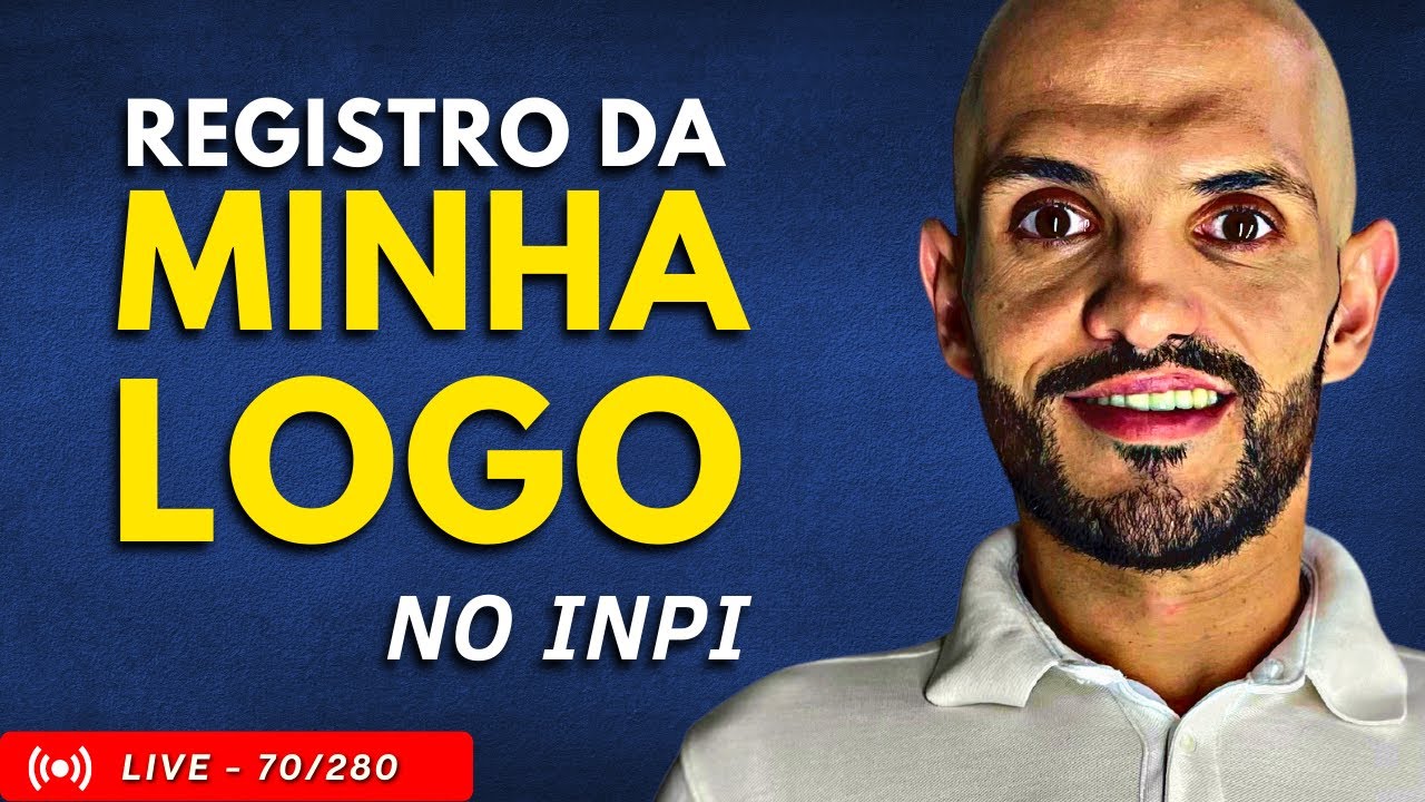 Como registrar o desenho da sua Logomarca no INPI?