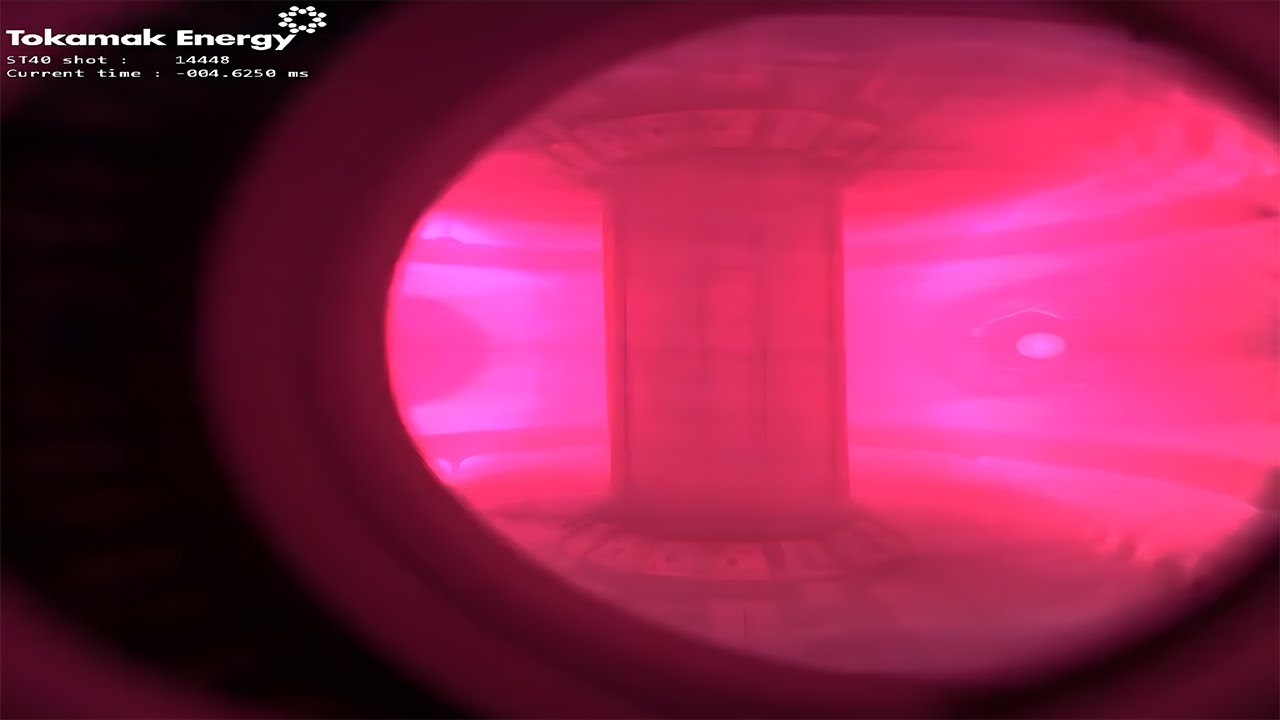 ST40 Fusion Reactor