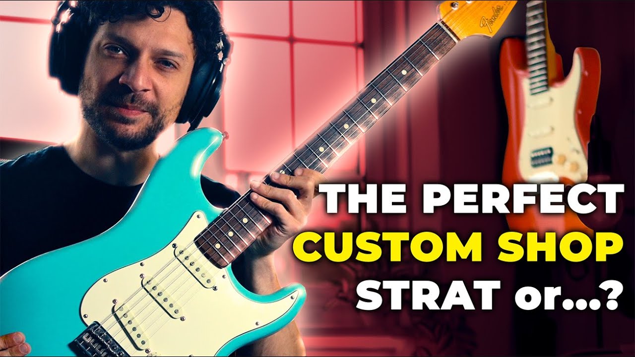 Fender Custom Shop... Or Just Buy a Suhr?