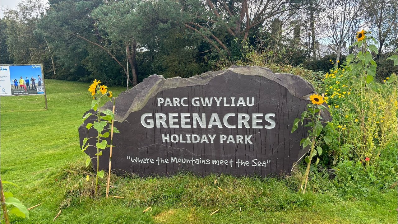Haven Greenacres | Full Walking Tour | North Wales