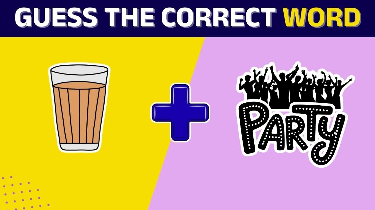 Guess the Words By Emoji 😜 | Guess the Correct Word | Hindi Paheliyan | Pandit Puzzle